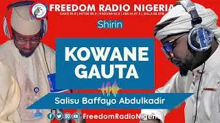 Saurari shirin Kowane Gauta na ranar Litinin 06-01-2025.