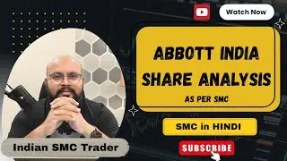 ABBOTT INDIA SHARE price target 🎯| Smart Money Concepts analysis for ABBOTT INDIA stock