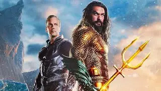 Crítica: AQUAMAN THE LOST KINGDOM (Un FINAL GLORIOSO o DESASTROZO?, ¿BLACK MANTA desperdiciado?