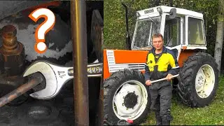 Outo moottorin ryntäys!  Missä vika =)  After Diesel Runaway