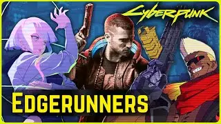 Cyberpunk: What is an Edgerunner?
