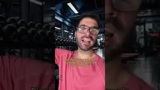 PROBLEMAS EN EL GYM 36 - #shorts