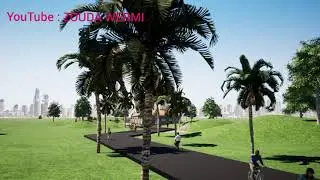 Projet complet CAD 3D animation vidéo. chaîne de formation.