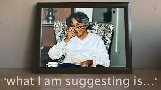 U.G. Krishnamurti - A Self-Perpetuating Mechanism