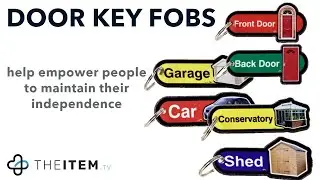 L501: Door Key Fobs