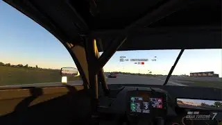 PS vr2, GT7 nurburgring