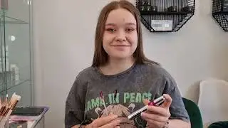 Double Lash Mascara - Wiktoria testuje i komentuje - marzec prezentowany tusz 2 w cenie 1