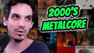 Best METALCORE albums of the 2000's