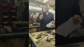 Juz jutro 9 odcinek vloga ! #trollsky #knifemaking