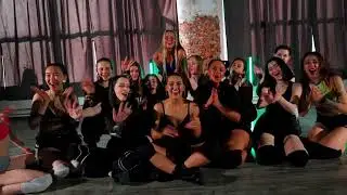 ACROBATICS WORKSHOP ( SAINT-PETERSBURG |JUNE) BY PUSHTA