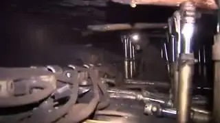Одна смена в шахте