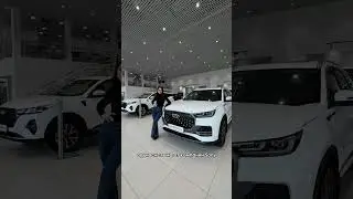 Премиальная аудиосистема в CHERY