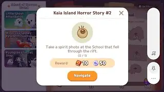 Take a spirit photo at the school that fell through the rift #playtogether #playtogethernewupdate