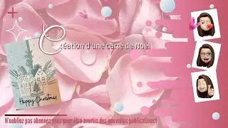 Tuto carte de Noël 2023