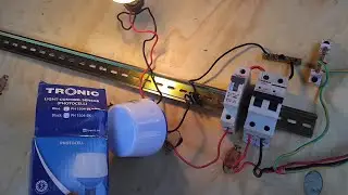 PHOTOCELL WIRING  PART 2 (PRACTICALLY)