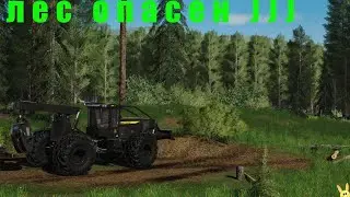 Рубрика ээээксперименты лес ))