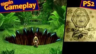 Pitfall: The Lost Expedition ... (PS2) Gameplay