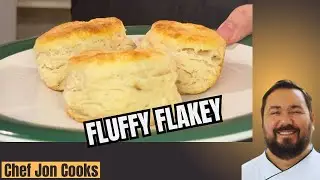 Perfect Homemade Biscuits | Easy 