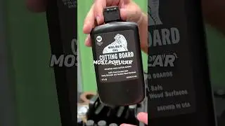 Walrus Oil - Garage to Greatness #woodworking