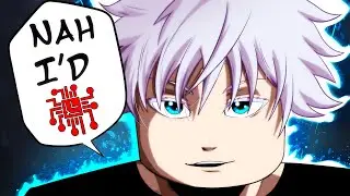 Boosting The STRONGEST Sorcerer Gojo Satoru In Anime Last Stand! (Roblox)