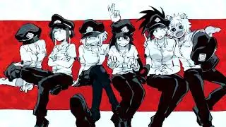 Boku no Hero Academia / My Hero Academia OST - Shiketsu and U.A
