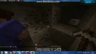 Приключение с другом minecrafte #1