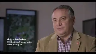 Delek's refinery inspection and monitoring using Percepto AIM