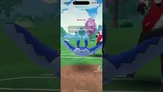 I did the great league in #pokemongo