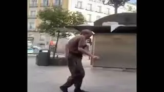 Torture Dance but it's in real life