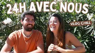 Une journée Chill avec NOUS 💛📖 VLOG ✨