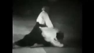 UNSEEN footage of the founder of AIKIDO