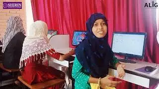 Advance Computer Courses| Digital Literacy| Women Center| ALIG Society