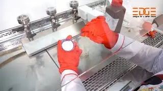 EDGE Gıda Yem Su Analizleri Lab. Tanıtım Filmi