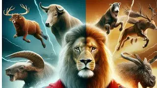Incredible Animal Superpowers  ||  Creatures with Unbelievable Abilities!  ||  4K Video