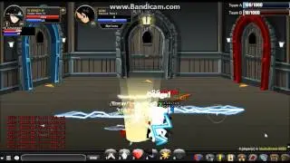 AQW - The Divinus Tides vs PRIME(GUILDWAR)