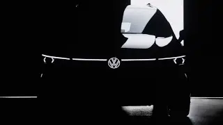 VW Golf mk8.5 facelift (2024) Teaser