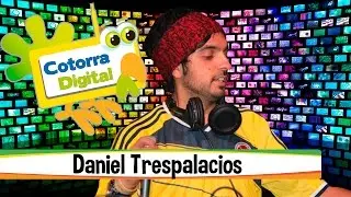 Entrevista a Daniel Trespalacios Director del Cartel de la Mega Bogotá