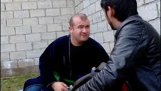 Мугамбо & Анвар - Букаи кал  | Сахначаи нав