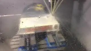 MasterCam High Speed Machining