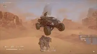 Jumped my exo