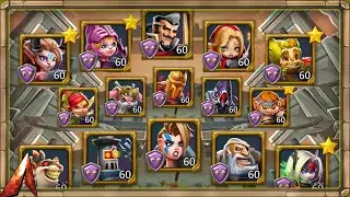 Reviving Colosseum!  New Colosseum Game Mode Suggestion! Lords Mobile
