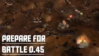 C&C Generals Zero Hour - Prepare for Battle Mod 0.45 - GLA Terror General / Impending Salt