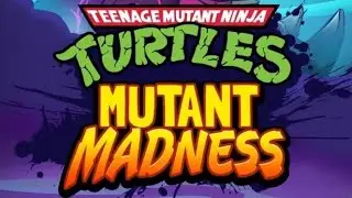 TMNT: Mutant Madness (gameplay video on Android)