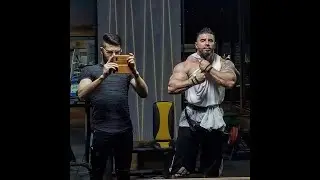 I love bodybuilding