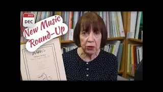 New Music Round Up: December 2022