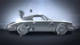 Porsche 911 Design History Evolution Automobilismo HD