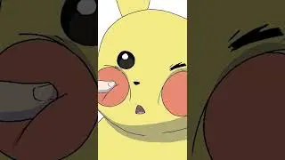 When you raise a Pikachu, be careful! | shorts animation