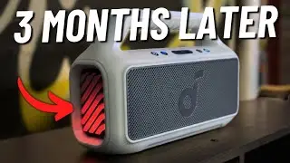 Soundcore BOOM 2 90 Days Later REVIEW