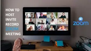 How to Use Zoom | Arrange Video Conference or Meeting