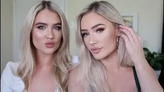 CHIT CHAT GET READY WITH US! | Our go to day time glam!